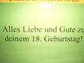 14.7.2006 - Mein 18. Geburtstag 7838039