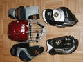 Verkaufe Eishockey Ausrüstung 41036472