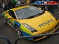 Polizei-Lamborghini 48036202