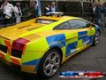 Polizei-Lamborghini 48036346