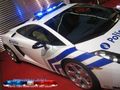 Polizei-Lamborghini 48036393