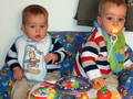 Meine Zwillinge Alexander und Tobias 2636973