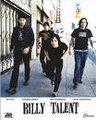 Billy Talent 13033327