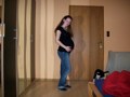 Babybauch und Ultraschallbilder 30895203