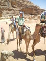 Camel- riding in Rum  42863488