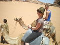 Camel- riding in Rum  42863555