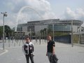 England - Brasilien im Wembley Stadion! 21011998