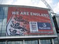 England - Brasilien im Wembley Stadion! 21011999