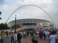 England - Brasilien im Wembley Stadion! 21012000