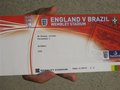 England - Brasilien im Wembley Stadion! 21012002