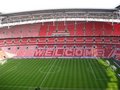 England - Brasilien im Wembley Stadion! 21012007