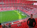 England - Brasilien im Wembley Stadion! 21012010