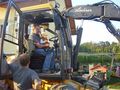 Baustelle- Bagger fahren! 59884619