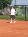 Beim Tennis 20109639