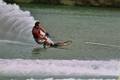 Waterskiing 5909798