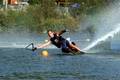 Waterskiing 9570438