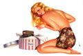 Pin Up Girls 32106296