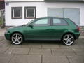 Mein Audi A3 Verkauft!! 7041050