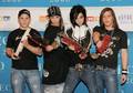 Tokio Hotel !!!!!!!  :) 5932310