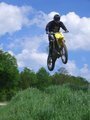 Motocross training 33436458