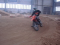 Motocross training 33436624