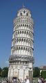 ITALY - Der gerade Turm von Pisa 42217405