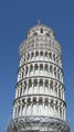 ITALY - Der gerade Turm von Pisa 42217687