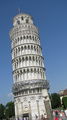 ITALY - Der gerade Turm von Pisa 42217750