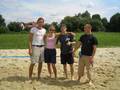 Beachvolleyballturnier der JVP 2005 2945619