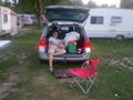 Etti und Ich in Podersdorf.... 44128806