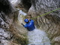 Canyoning Schleierfall (Juni 2007) 21948282