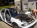 Honda Civic ED 3 Neuaufbau 60626303