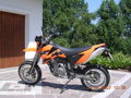 Ktm 660 SMC 30686257