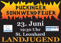 SONNWENDFEUER PUCKING 20728780