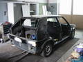 Golf 2 Umbau von Many 4081825