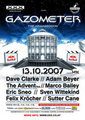 Gazometer - The Armageddon, 13.10.2007 29411321