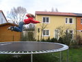 Am Trampolin 14947431