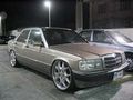 Mercedes Benz 190E 48433368