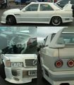 Mercedes Benz 190E 51267695