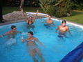 Poolparty bei Chrisi 43256233