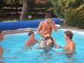 Poolparty bei Chrisi 43258456