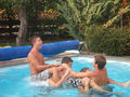 Poolparty bei Chrisi 43258527