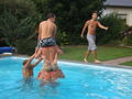 Poolparty bei Chrisi 43258714