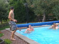 Poolparty bei Chrisi 43258986