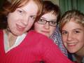 Lisa, Meli und ich in da Schui 4300165