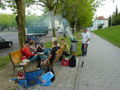 Grillen im Stadion 33737956