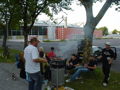 Grillen im Stadion 33737968