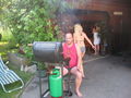 Grill beim Knutsch  38955935