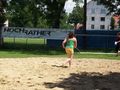 Volleyball spielen 43830001