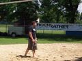 Volleyball spielen 43830133